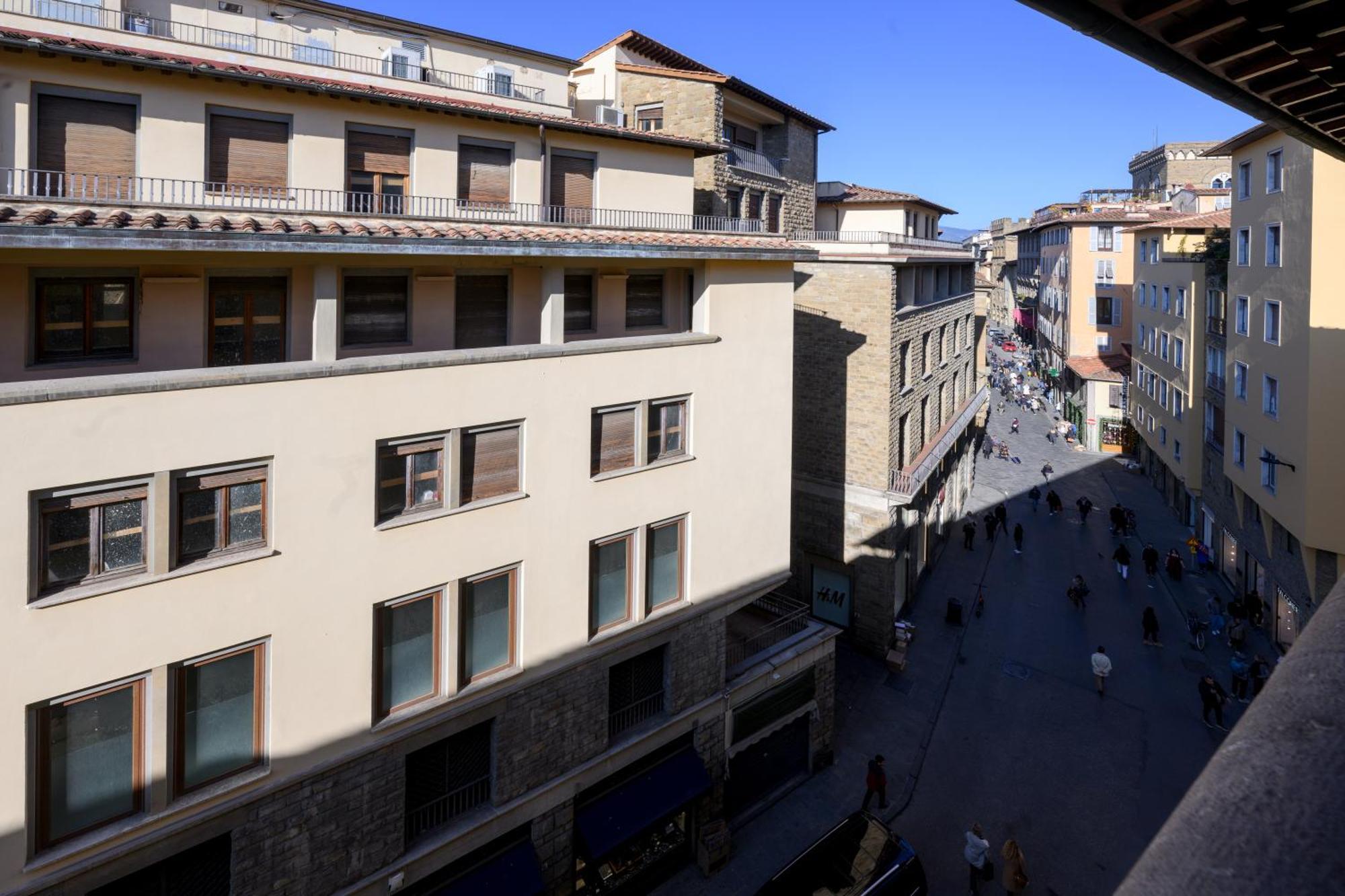 Domus Uffizi Hotel Florence Ngoại thất bức ảnh